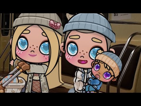 Видео: ᴨоᴇздᴋᴀ ᴋ бᴀбуɯᴋᴇ и дᴇдуɯᴋᴇ//ᴩуᴛинᴀ ᴄᴇʍьи ✨//