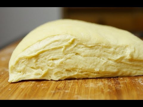 Видео: Тест планетарного миксера / тесто для пирожков