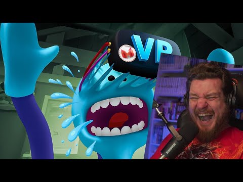 Видео: (VR) Я мистер Мисикс! | Rick and Morty: Virtual Rick-ality | РЕАКЦИЯ НА МАРМОКА
