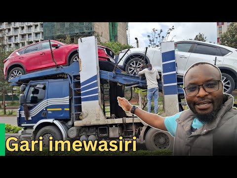 Видео: После 60 дней терпения моя машина прибыла из Японии после того, как я импортировал ее напрямую.