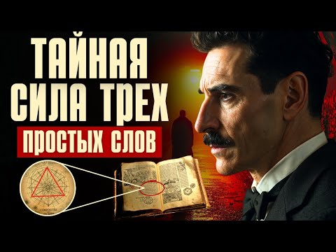 Видео: АКТИВИРУЙТЕ СИЛУ ПРОЯВЛЕНИЯ С ПОМОЩЬЮ ТРЕХ СЛОВ (СЕКРЕТНОЕ СОЧЕТАНИЕ ПРИТЯЖЕНИЯ) ЗАКОН ПРИТЯЖЕНИЯ