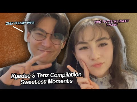 Видео: Kyedae TenZ САМЫЕ МИЛЫЕ МОМЕНТЫ 2025 ГОДА
