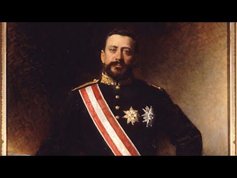 Видео: Монако: Князь Альберт l (1848-1922). Часть 4.