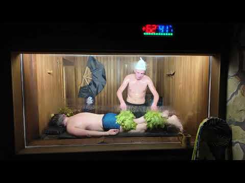 Видео: Захар Сорокин г. Ростов зачёт Домашний Банщик