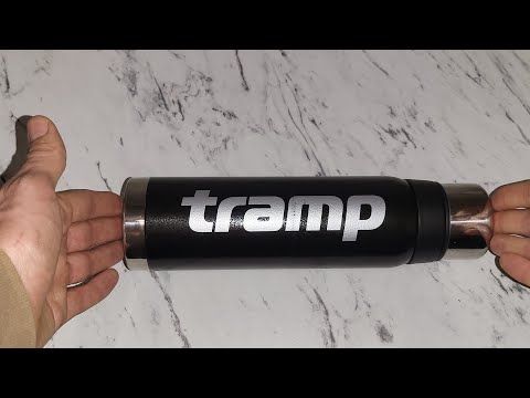 Видео: Лучший термос Tramp. Спустя год! что с ним стало?