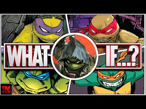Видео: Почему другие черепахи не были последними ронинами? [TMNT: TLR АНАЛИЗ]