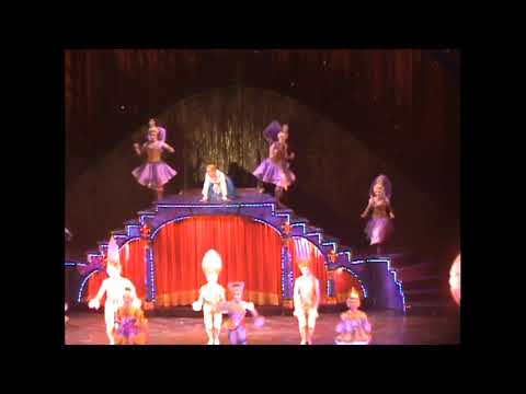 Видео: Мюзикл "Красавица и Чудовище" 2009 2-ая часть