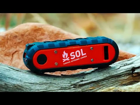 Видео: 27 гаджетов для выживания на новом уровне