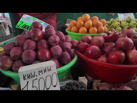 Видео: Ташкент-Куйлюк-базар