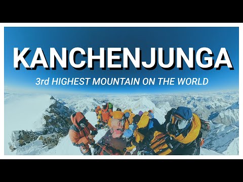 Видео: ВИДЕО САММИТА КАНЧЕНДЖАНГА! (ПОЛНЫЙ)