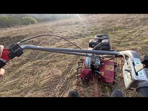 Видео: Поехал копать металл на мотоблоке и нашел ......