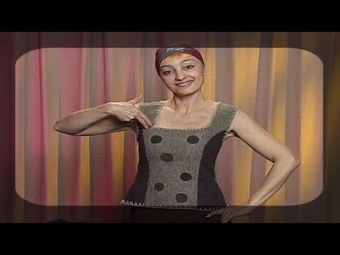 Видео: Реставрируем старое пальто. Мастер класс. Татьяна Лазарева