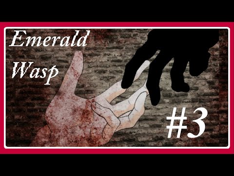 Видео: Страшная правда - Emerald wasp#3