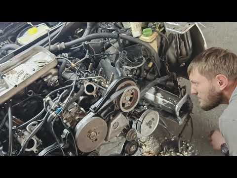 Видео: Audi A6C5 2.5 TDi - 4 серия.  Заключительная.