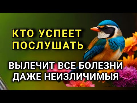 Видео: УСПЕЙ ВКЛЮЧИТЬ 1раз! СЧАСТЬЕ ВОЙДЁТ В ДОМ, А ПРОБЛЕМЫ ИСЧЕЗНУТ САМИ! Это Чудо 🔊🤲🔑💯