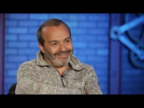 Видео: Виктор Шендерович в программе "Час интервью". Часть 2.