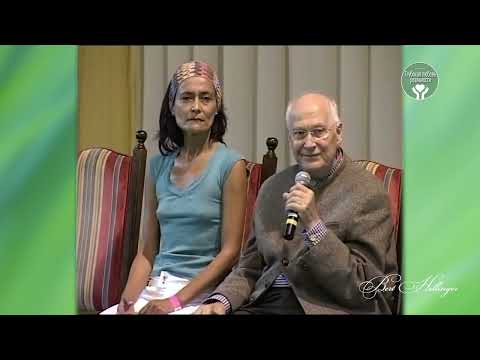 Видео: Берт Хеллингер # 6 / 2.   Расстановка "Шизофрения"  / Bert Hellinger  #аутизм #расстановки #любовь