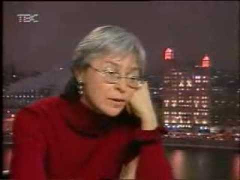 Видео: Анна Политковская 2003 год