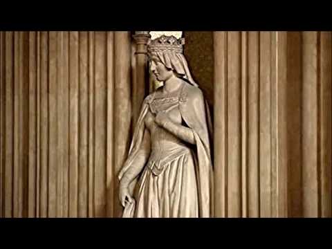 Видео: Матильда Английская (1102-1167) - внучка Вильгельма Завоевателя и бабушка Ричарда Львиное сердце!