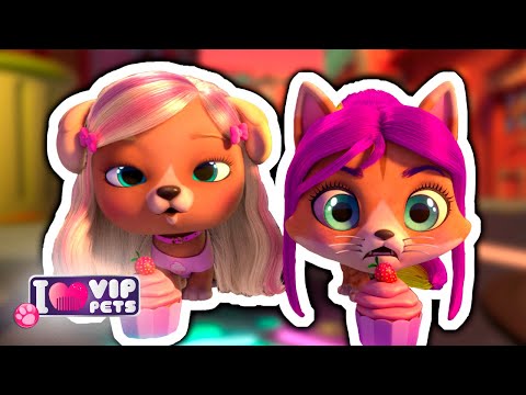 Видео: Топ прическа 🥰 ВИП ПЕТС 🌈 VIP PETS 🌈 ПОЛНЫЕ Эпизоды 🤩 Мультики на РУССКОМ языке 💇