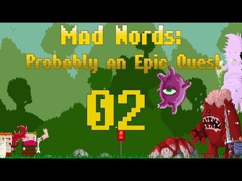 Видео: Mad Nords: Probably an Epic Quest ➤ Прохождение Часть 2