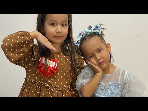 Видео: ✅Балым Салонға келді 🤣🤣🤣😜