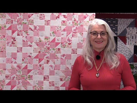 Видео: Одеяло с двумя чарами