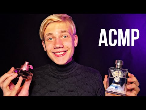 Видео: 🧴АСМР ПРОДАВЕЦ ДУХОВ | ПОСЛЕДНИЙ ДЕНЬ МАРАФОНА🙁