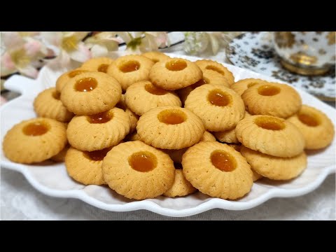 Видео: Печенье за полчаса / Cookies in half an hour
