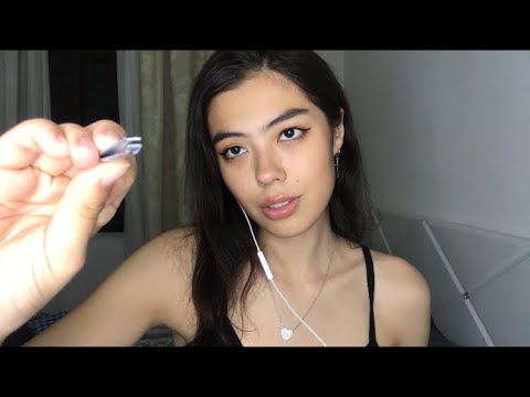 Видео: АСМР ✨ИГРА УГАДАЙ СЛОВО✨ДВИЖЕНИЯ РУК||ТРИГГЕРЫ