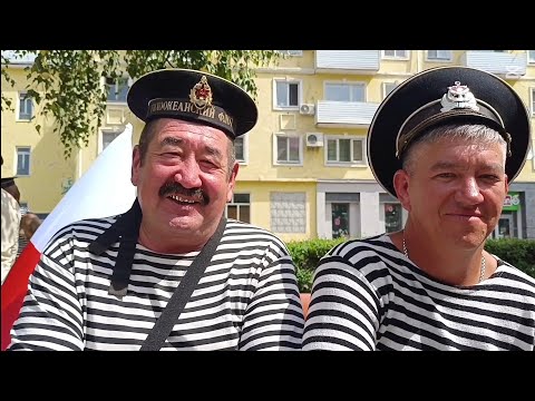 Видео: День ВМФ. Өскемен. Усть-Каменогорск. 27.07.2025.