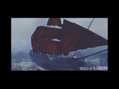 Видео: Octopus - легенда бескрайнего моря (World Of Sea Battle#15)