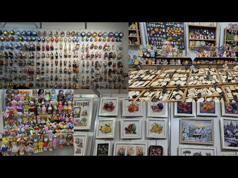 Видео: Виставка HANDMADE-Expo в Києві | осінь 2025 рік
