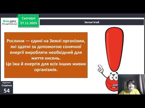Видео: Організми, що тебе оточують