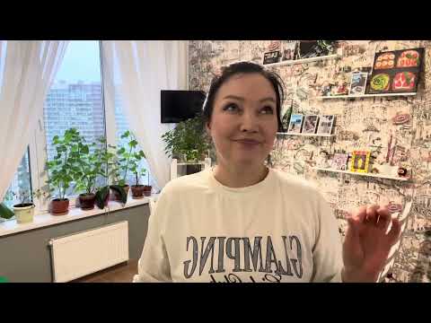 Видео: Без работы, ❤️нужен календарь, ❤️аскеза,❤️диспансеризация❤️