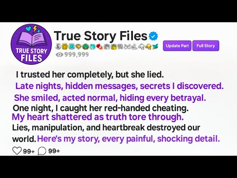 Видео: Она солгала мне в лицо — я поймал жену на измене💔😭