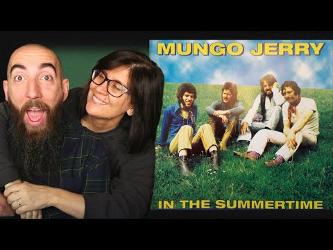 Видео: МАНГО ДЖЕРРИ - Летом (РЕАКЦИЯ) с моей женой