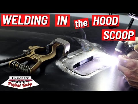 Видео: Сварка в капоте - GTO Restomod - (Эпизод 122)