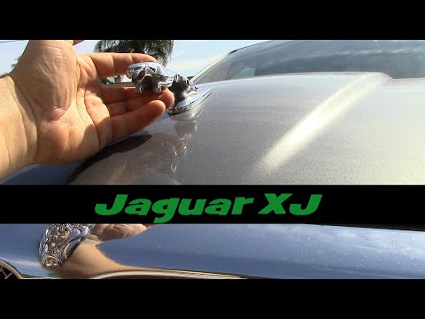 Видео: США Флорида/ Моя новая машина на каждый день/ Jaguar XJ8 / тест обзор