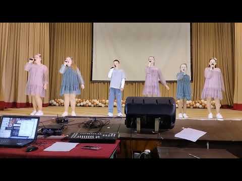 Видео: Отчётный концерт.