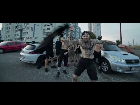 Видео: FYRE x GOCATA - Химн За Квартала (prod. by VITEZZ)(Official 4K Video)