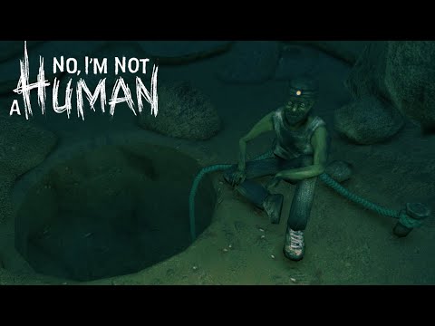 Видео: Ep4  Две концовки: роковой ребёнок и жизнь после смерти | No, I'm not a Human