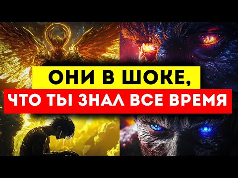 Видео: ИЗБРАННЫЙ, ОНИ В ШОКЕ, ЧТО ТЫ ЗНАЛ ВСЕ ВРЕМЯ 😱 ОНИ ПОРАЖЕНЫ ТВОЕЙ ТОЧНОСТЬЮ 😈