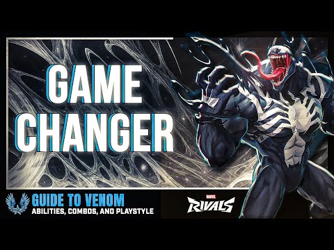 Видео: Руководство по Venom: дайв-комбо, о котором никто не говорит
