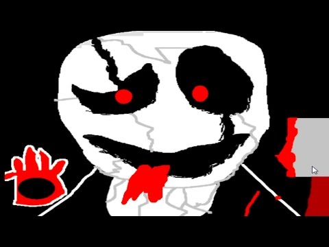 Видео: GASTER.EXE - ЖУТКИЙ ГАСТЕР [UNDERTALE]