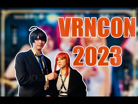 Видео: В Воронеже без перемен. VRNCON 2023