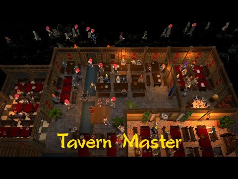 Видео: Косяк на косяке [Tavern Master] |Прохождение: Серия №12|
