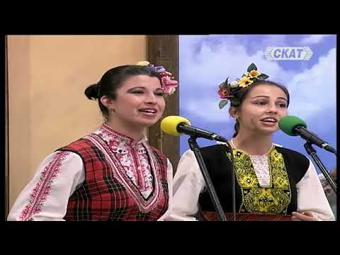 Видео: Силвия Димитрова и Виктория Стоева - "Невено моме"