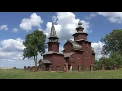 Видео: Ростов Великий, фильм Мстислава Успенского,  съемка 2008 года.
