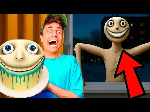 Видео: НЕ ПЕКИ ТОРТ ЧЕЛОВЕКА ЗА ОКНОМ в 3:00 ДНЯ!!!